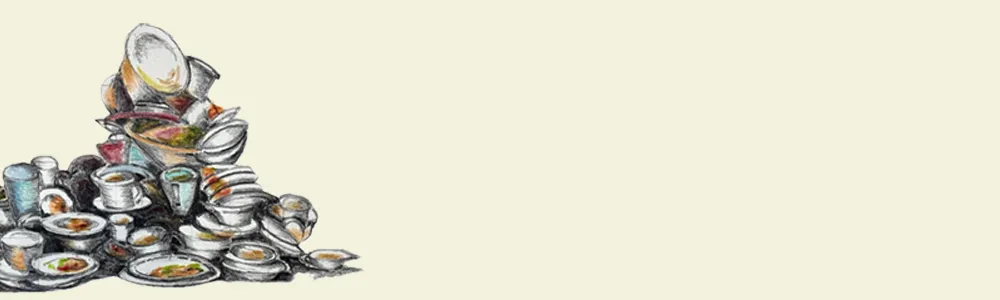 The odd couple banner